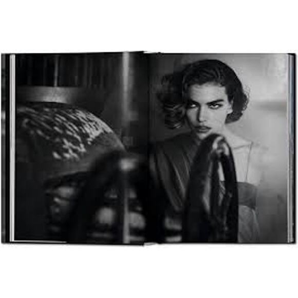 Peter Lindbergh on Fashion Photography Hardcover - Picture 4 of 4